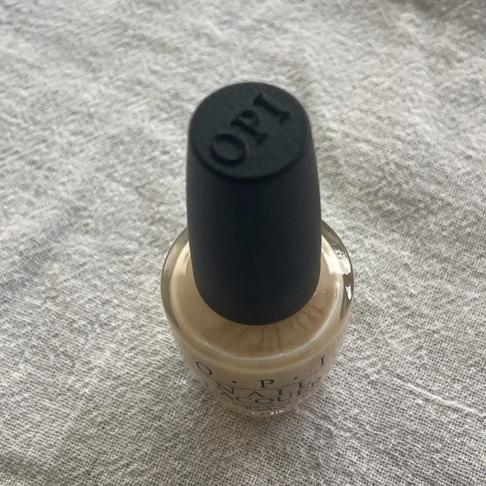 OPI Nail Polish First Dance #NL S92 